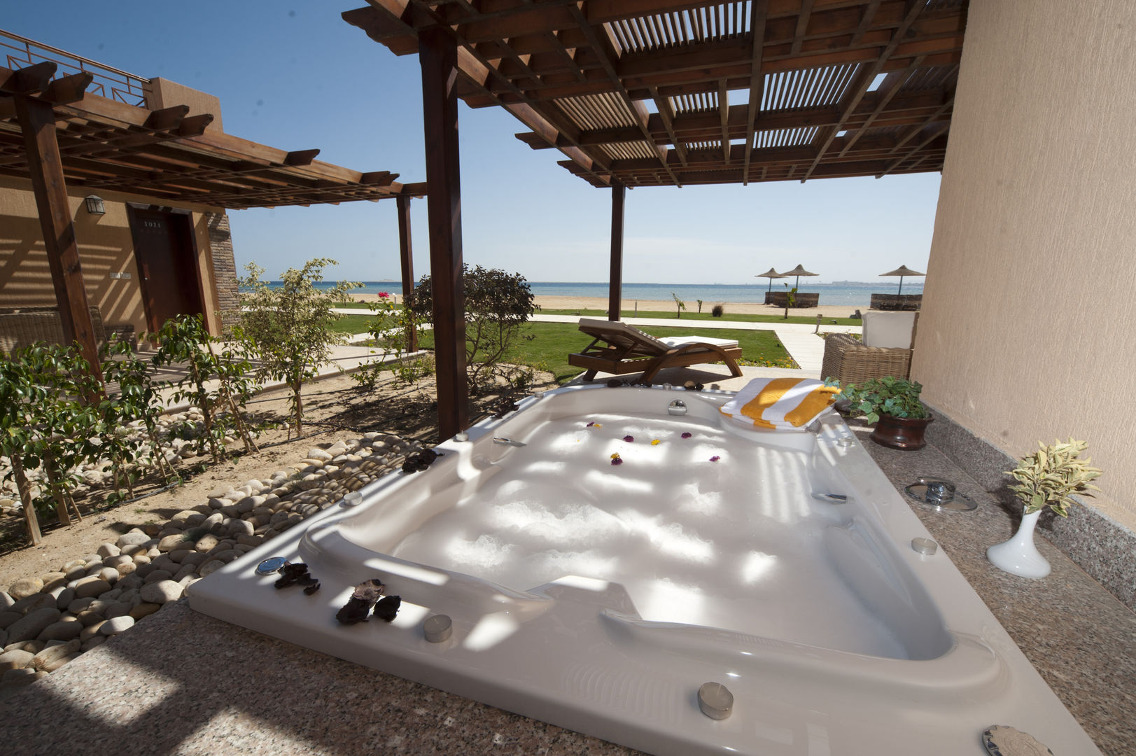 Shams Prestige Abu Soma Resort image 2