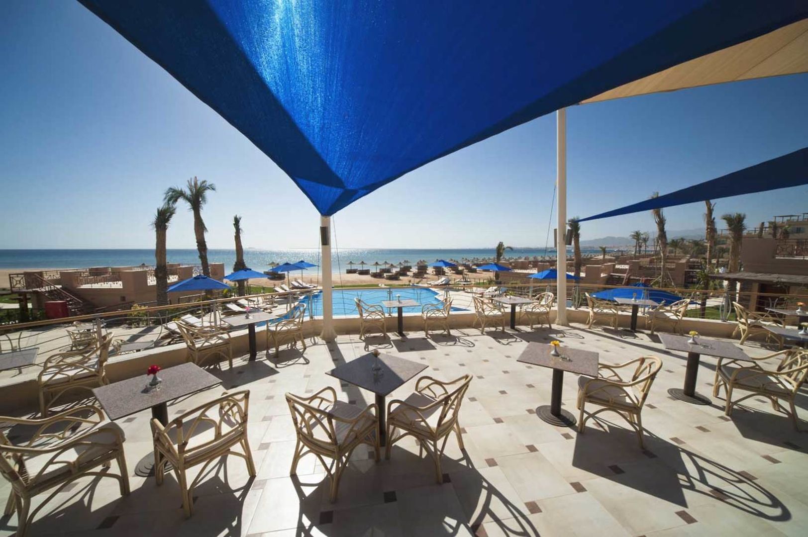 Shams Prestige Abu Soma Resort foto 8