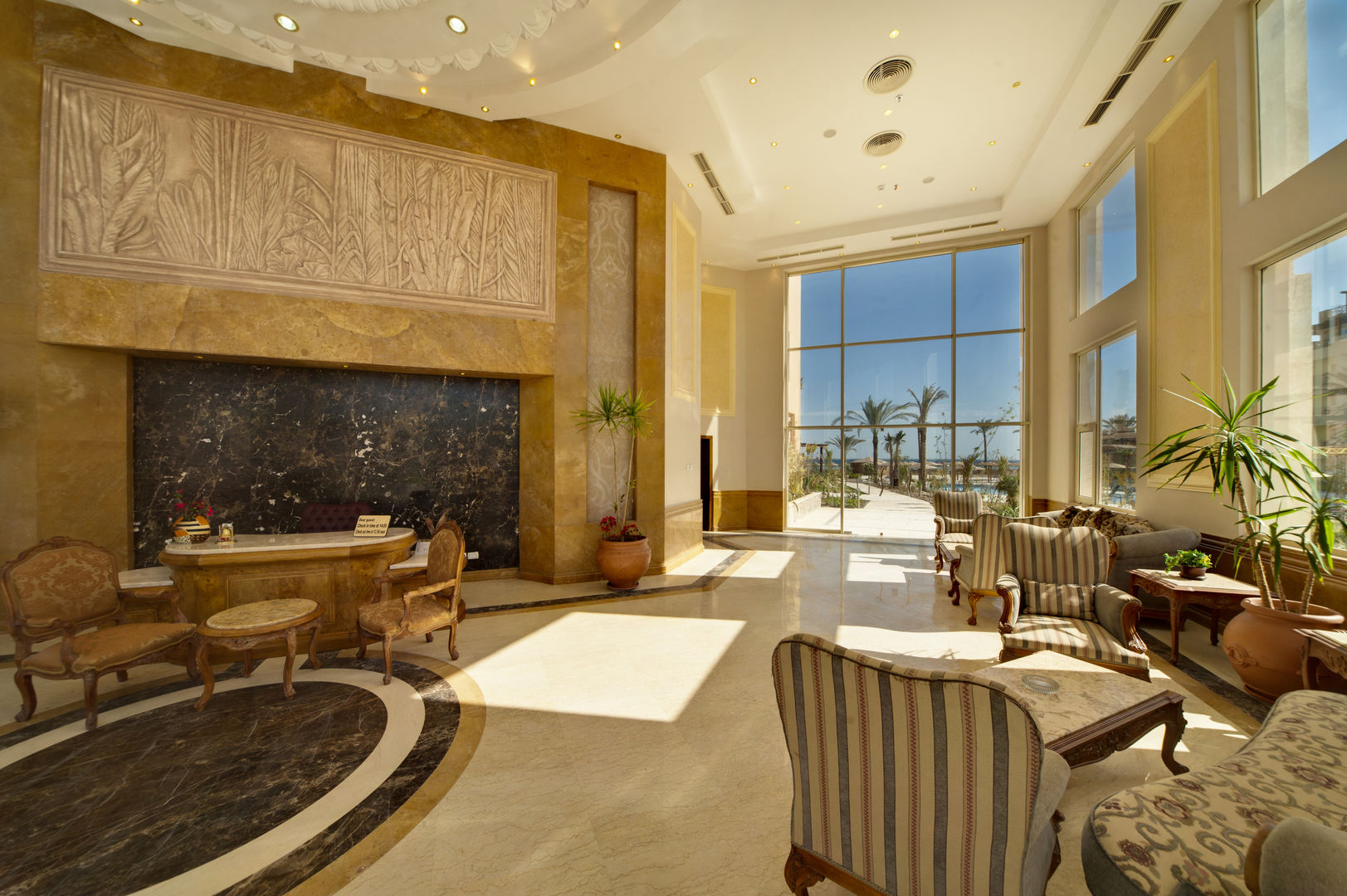Shams Prestige Abu Soma Resort foto 10