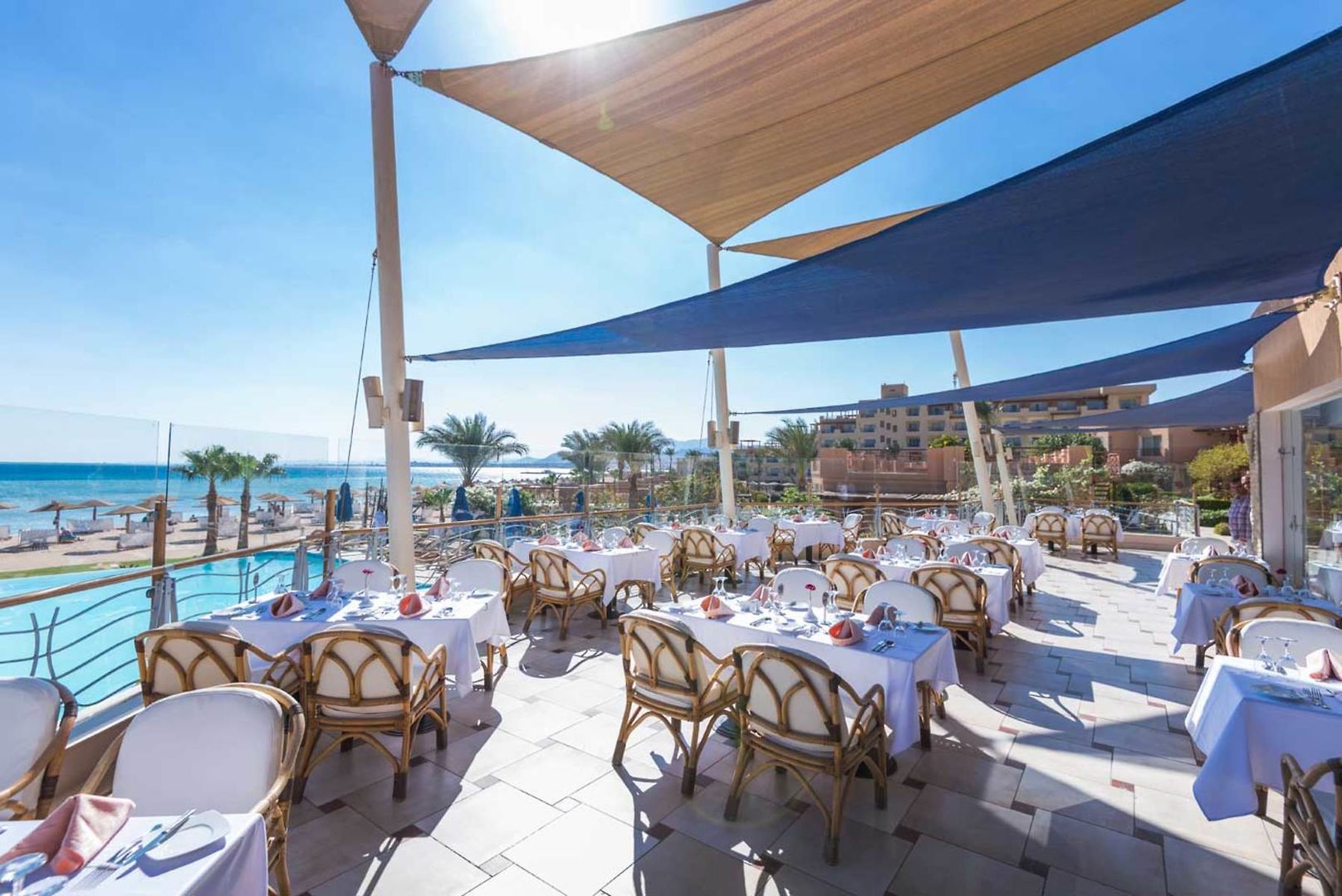 Shams Prestige Abu Soma Resort foto 11