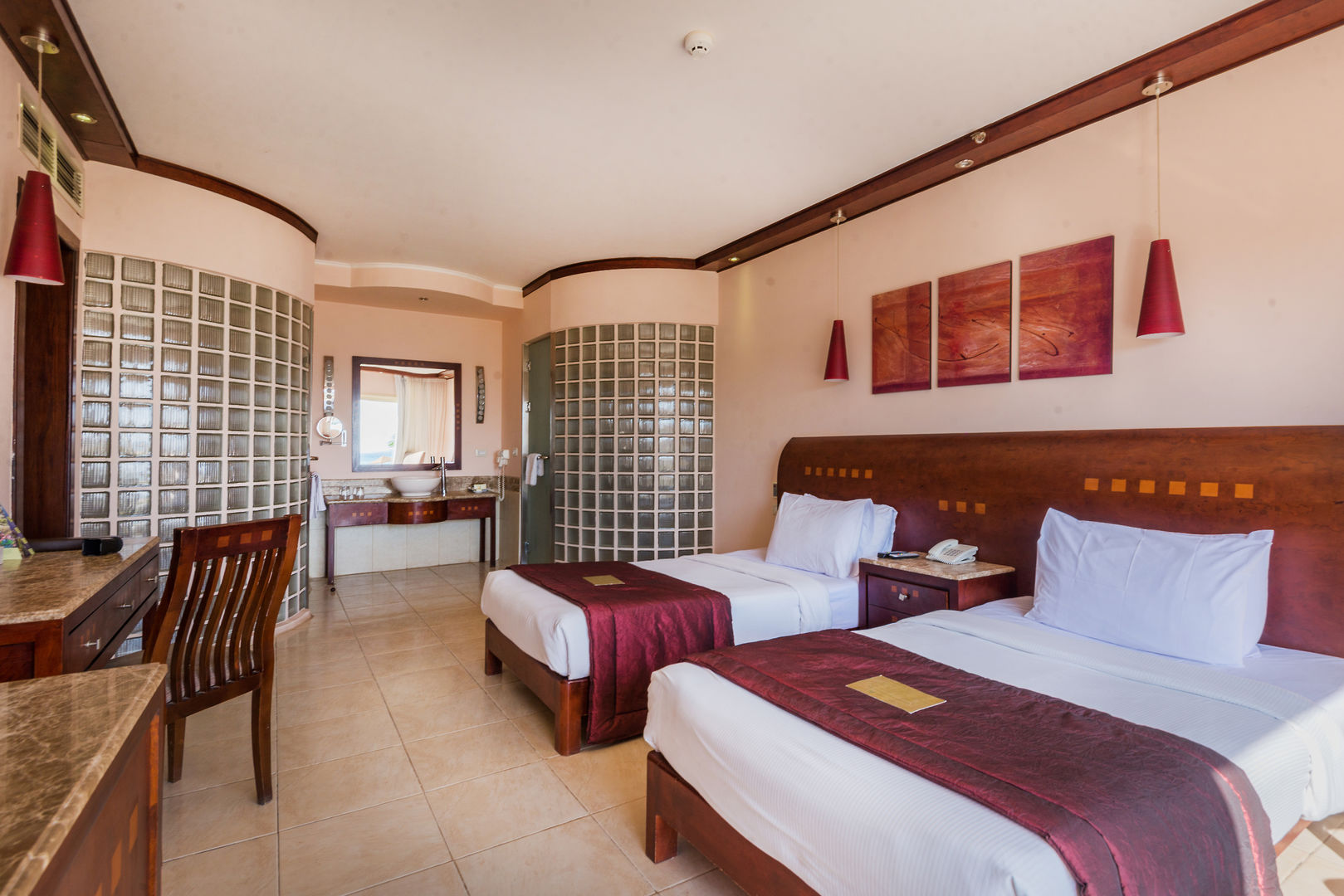 Shams Prestige Abu Soma Resort foto 7
