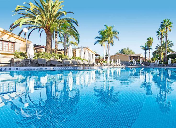 eó Maspalomas Resort foto 2