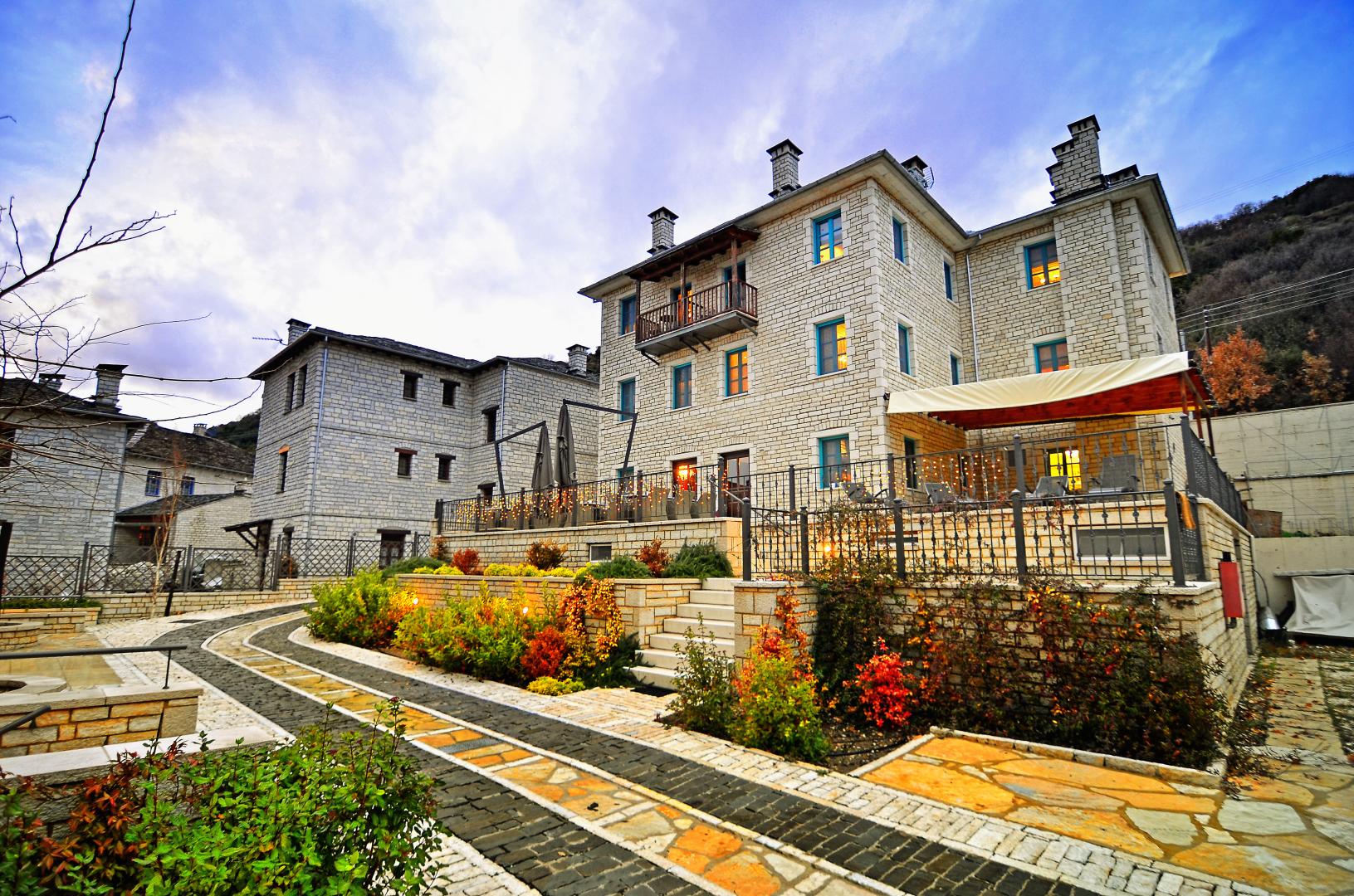 Zagori Suites foto 21