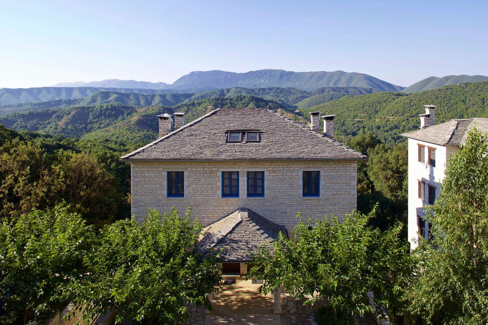 Zagori Suites foto 24
