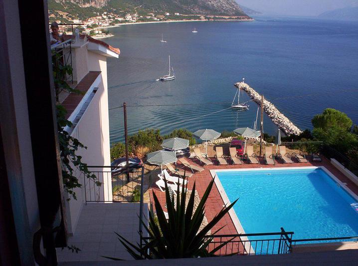 Oceanis Hotel in Poros - foto 2