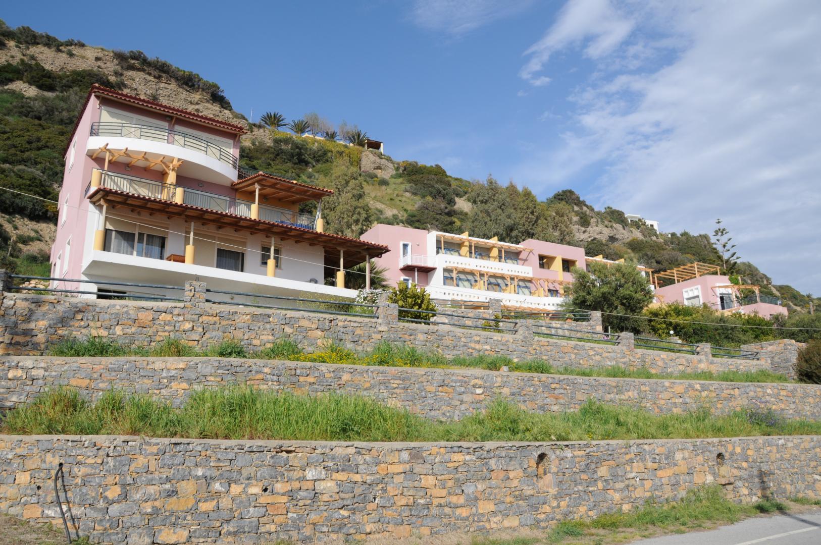 Thalassa House Apartments foto 8