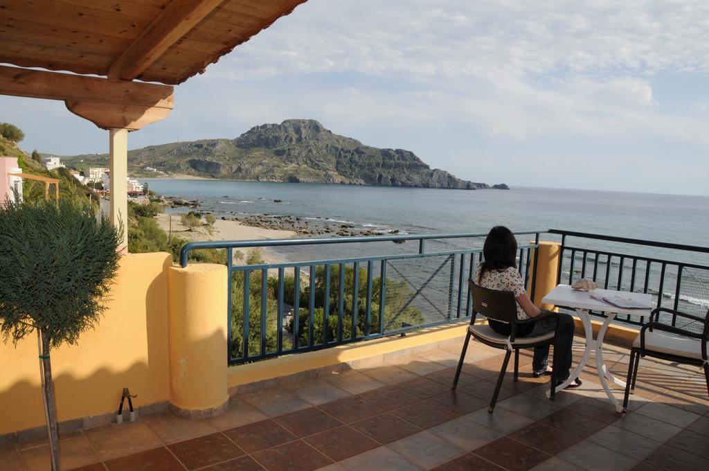 Thalassa House Apartments foto 11