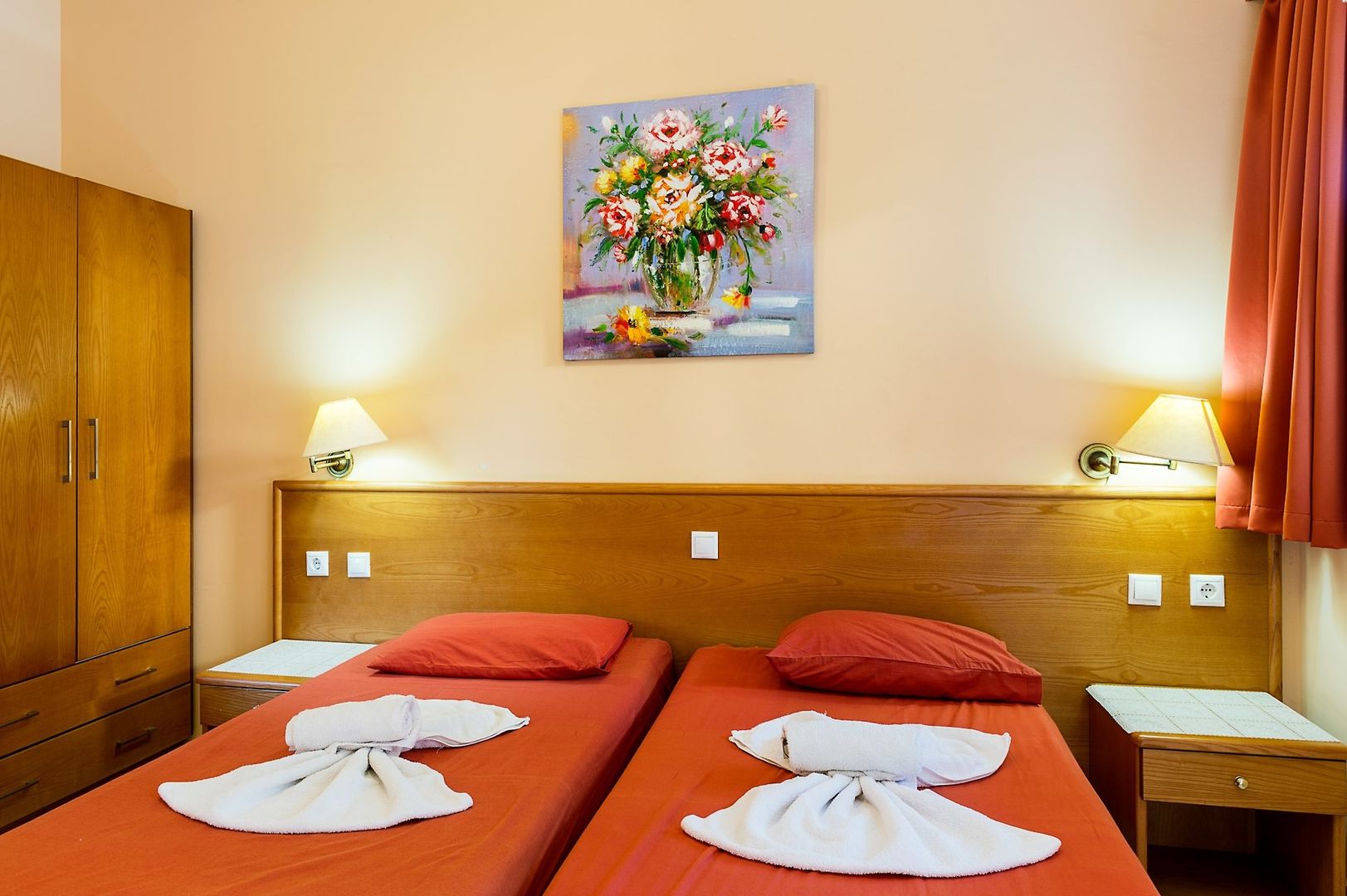 Summer Memories Hotel Apartments foto 12