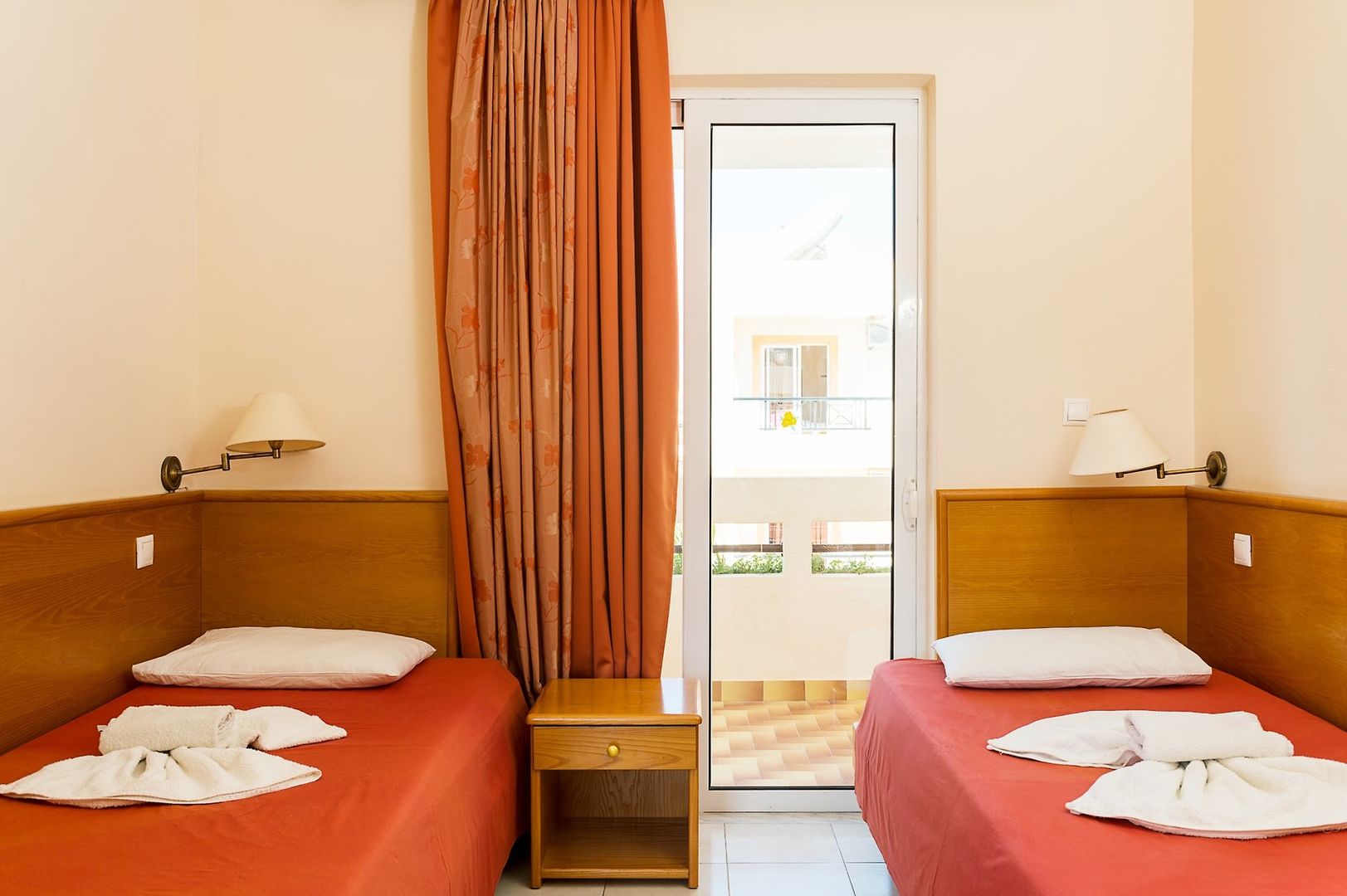Summer Memories Hotel Apartments foto 10