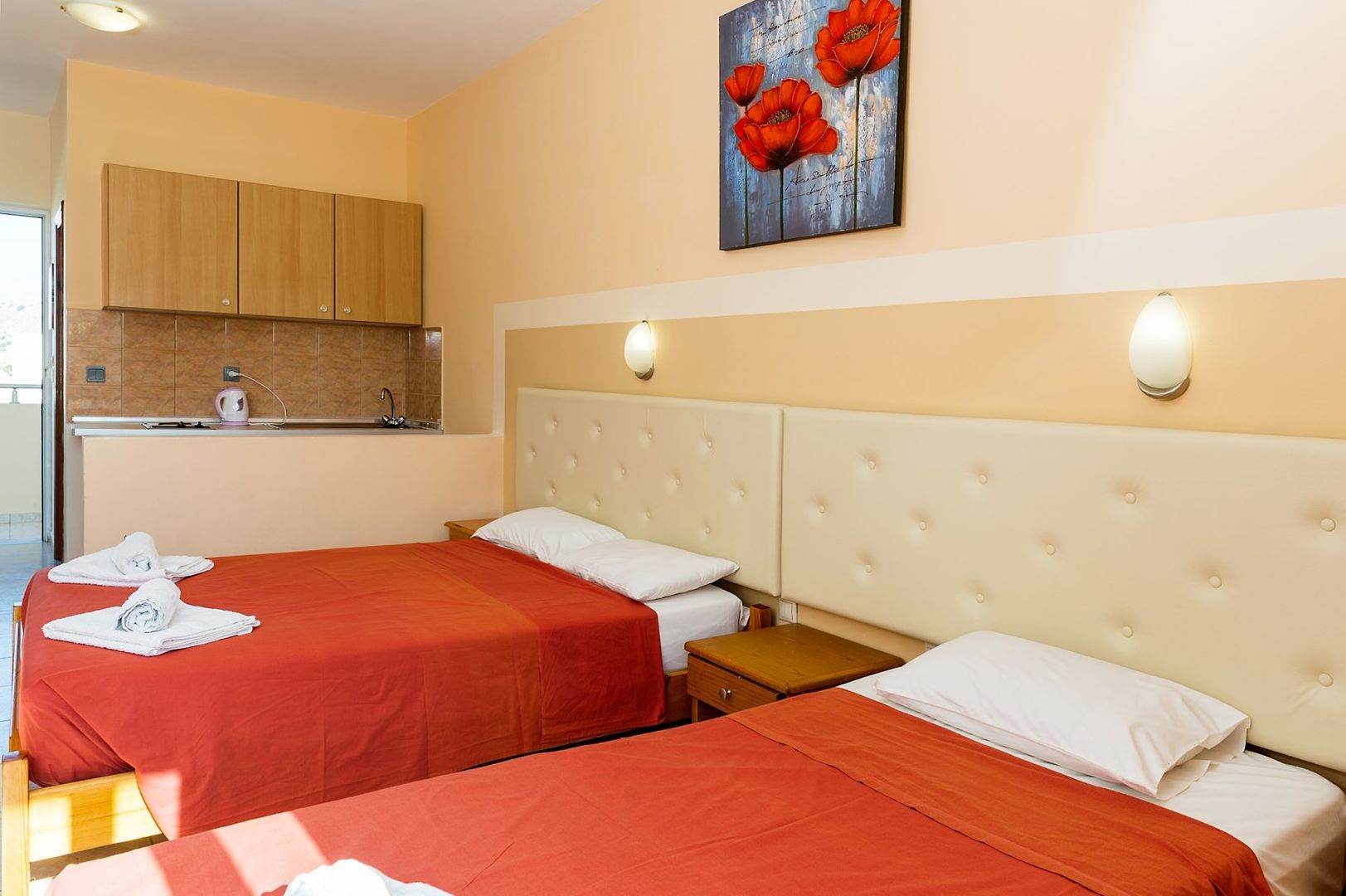 Summer Memories Hotel Apartments foto 15