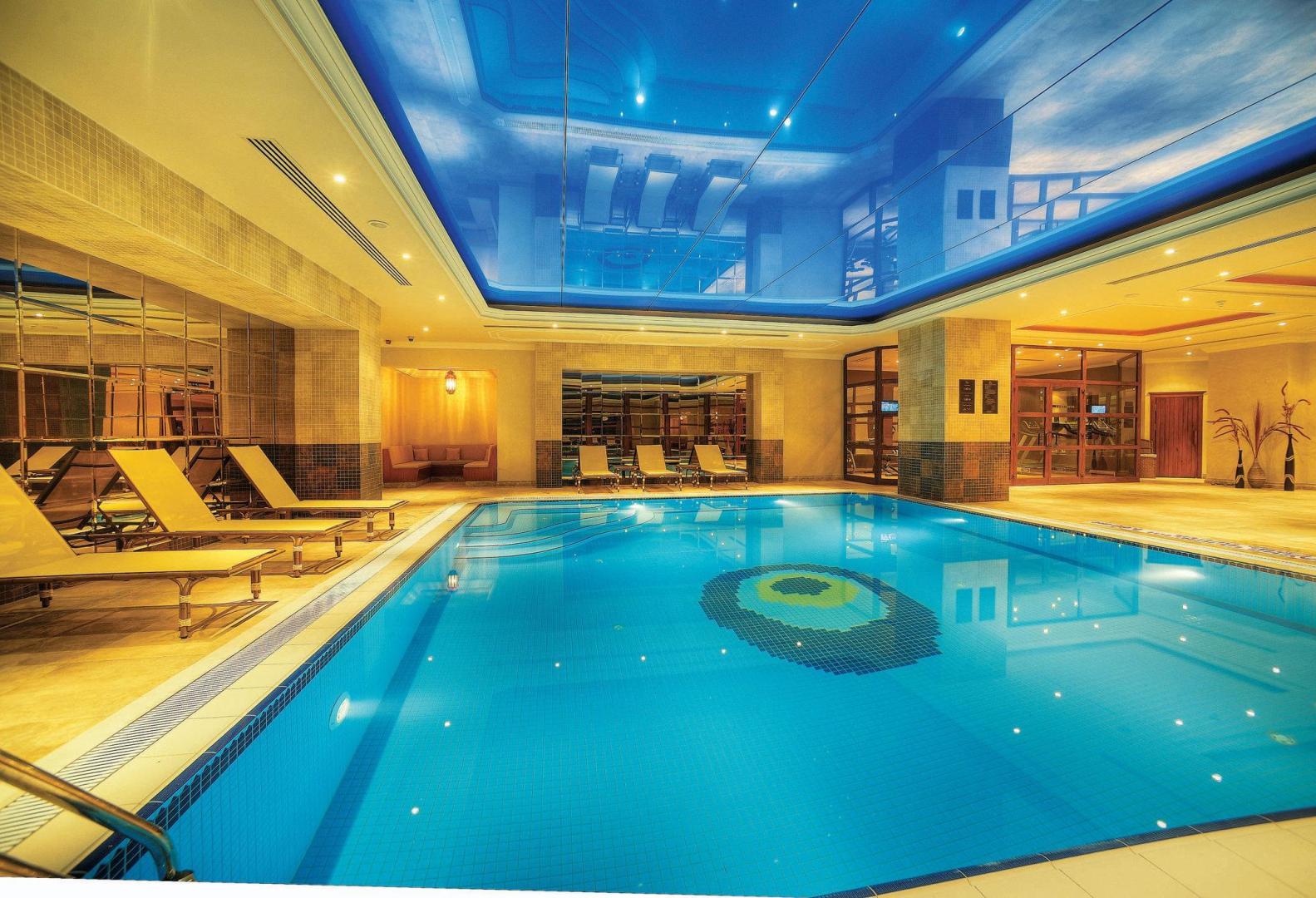 Elite World Comfy Istanbul Taksim foto 17
