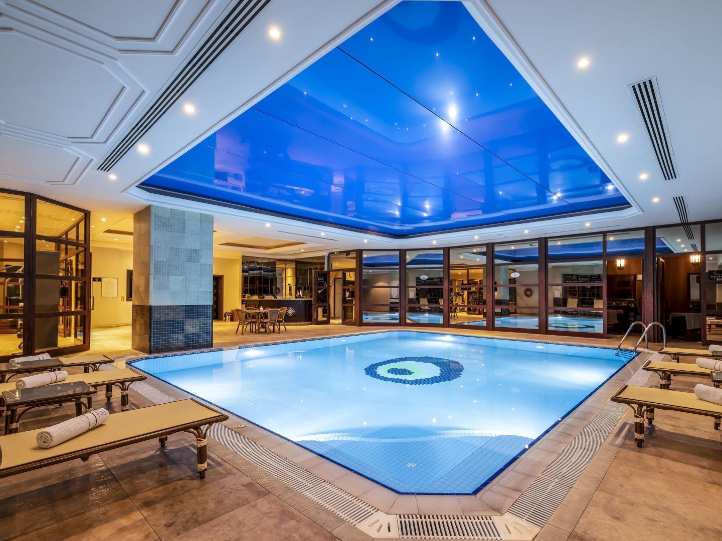 Elite World Comfy Istanbul Taksim foto 32