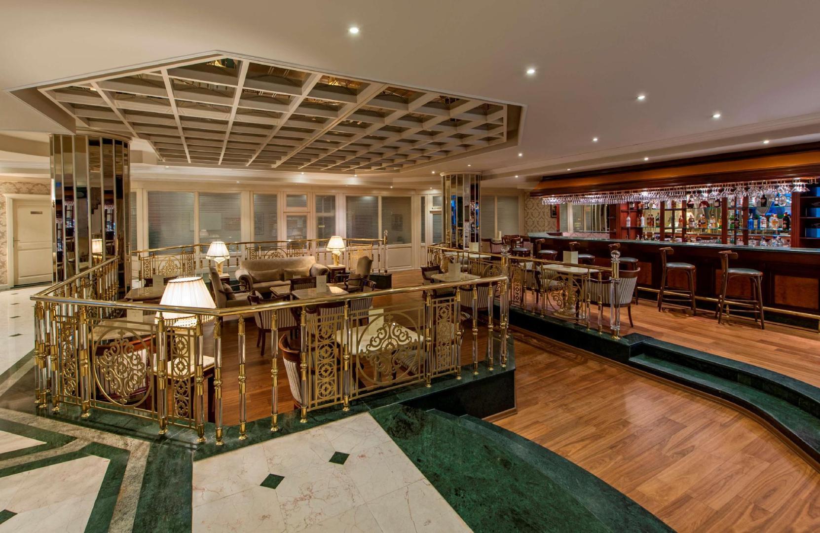 Elite World Comfy Istanbul Taksim foto 21