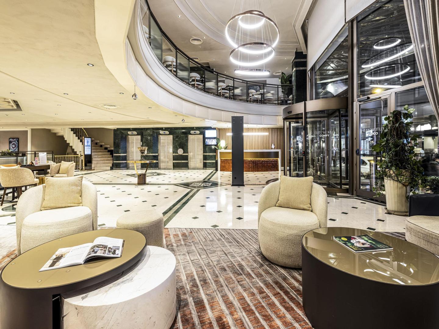 Elite World Comfy Istanbul Taksim foto 35