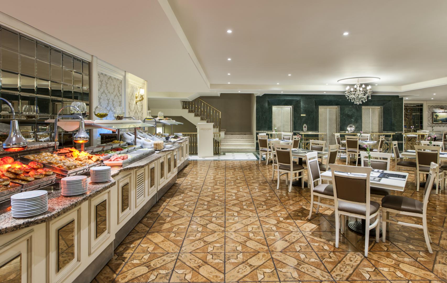 Elite World Comfy Istanbul Taksim foto 20