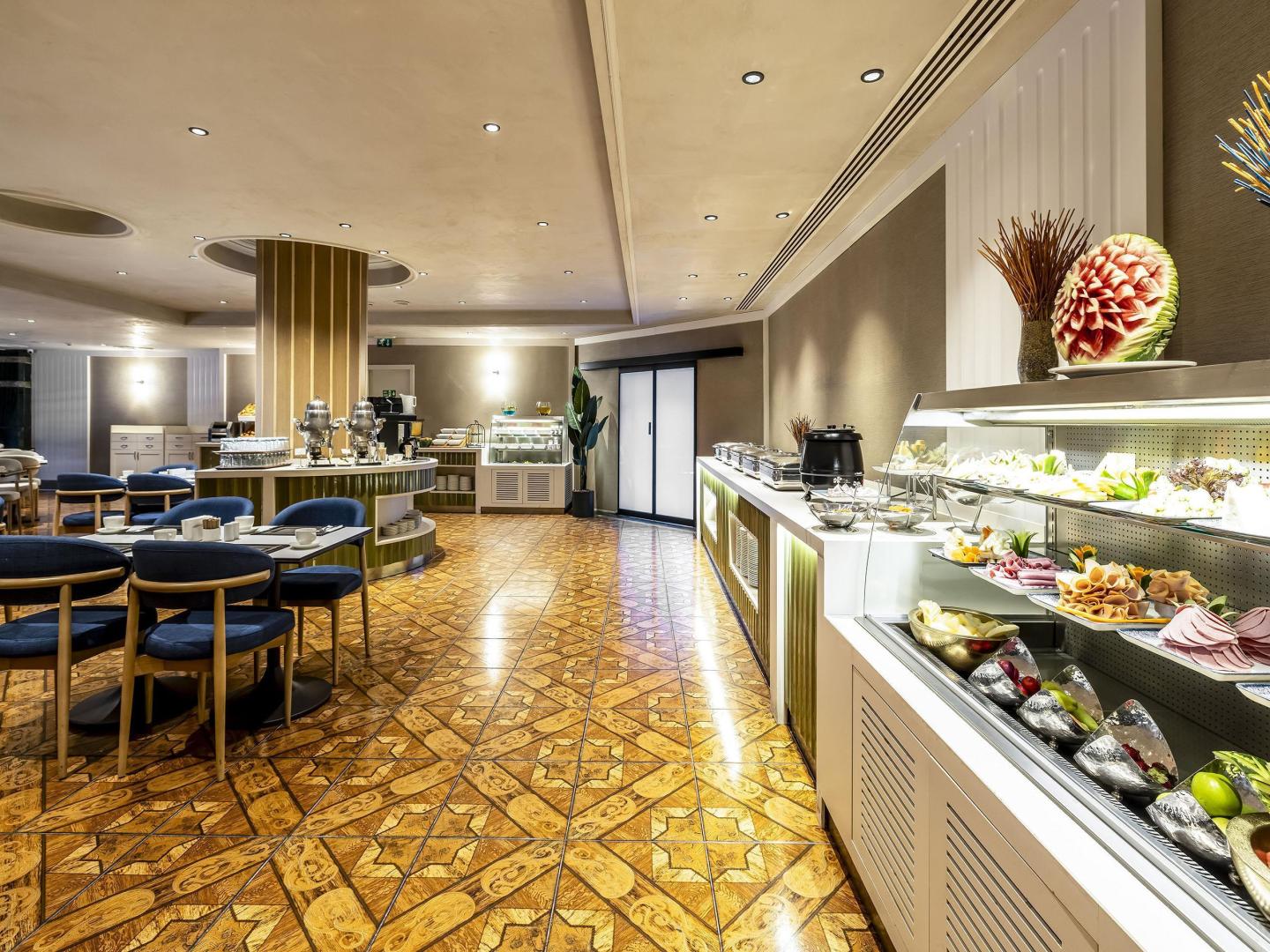 Elite World Comfy Istanbul Taksim foto 34
