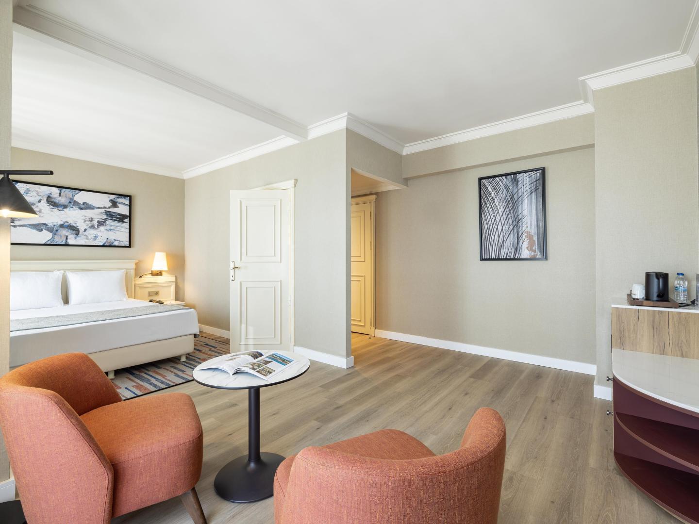 Elite World Comfy Istanbul Taksim image 1