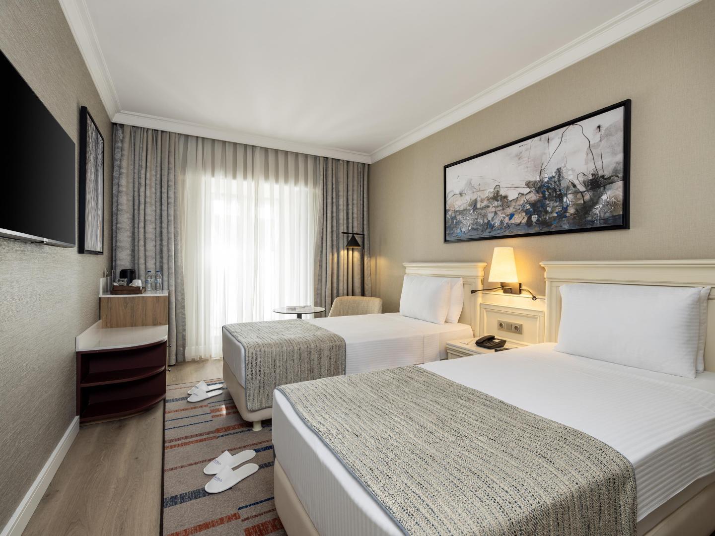 Elite World Comfy Istanbul Taksim foto 8