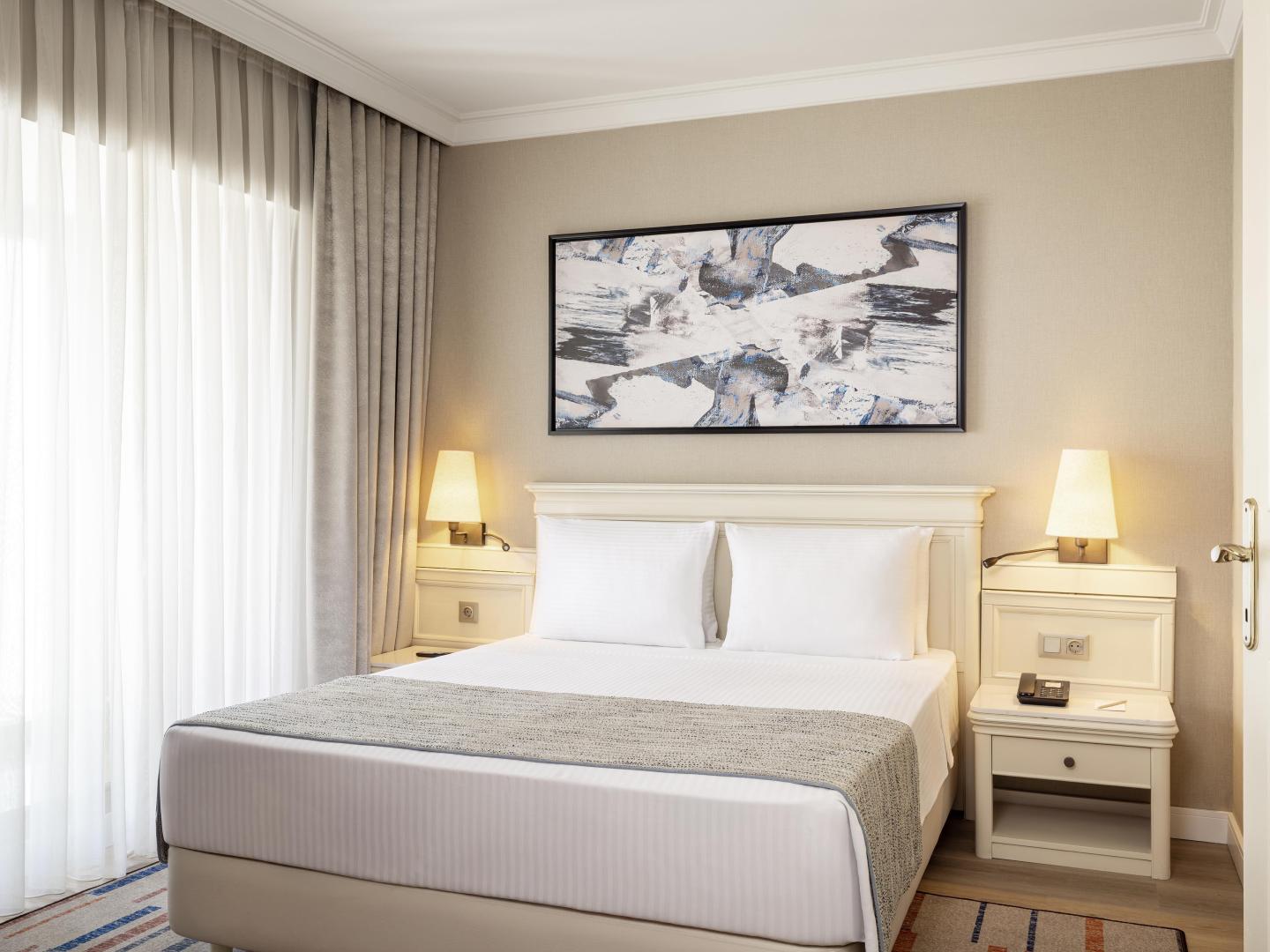 Elite World Comfy Istanbul Taksim foto 19
