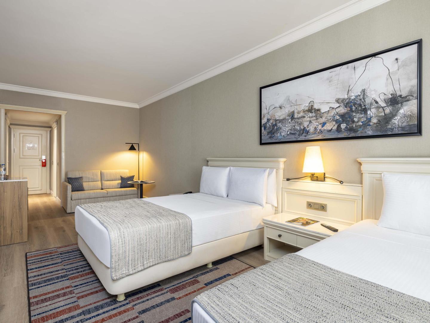 Elite World Comfy Istanbul Taksim foto 24