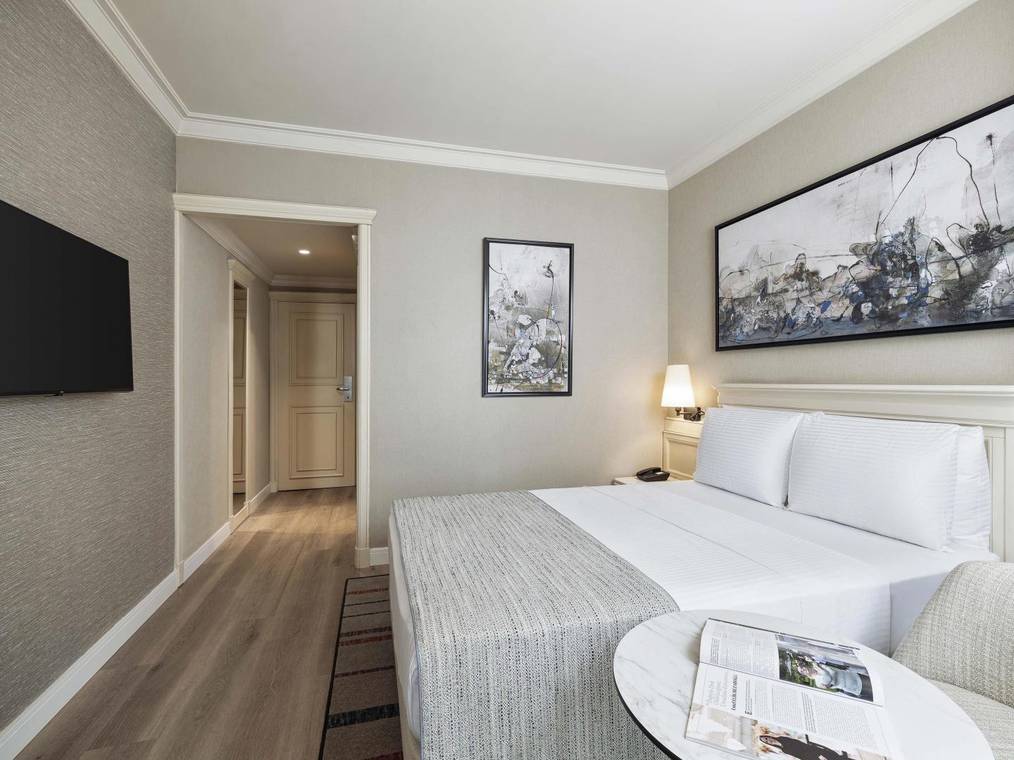 Elite World Comfy Istanbul Taksim foto 29