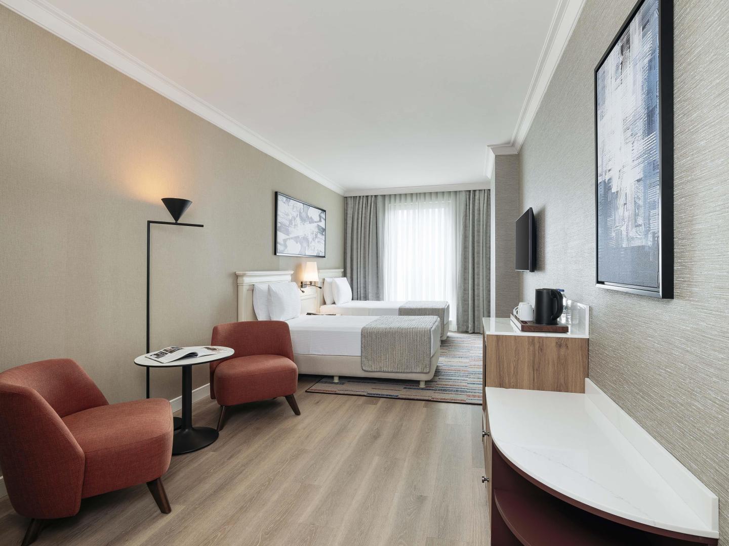 Elite World Comfy Istanbul Taksim foto 33