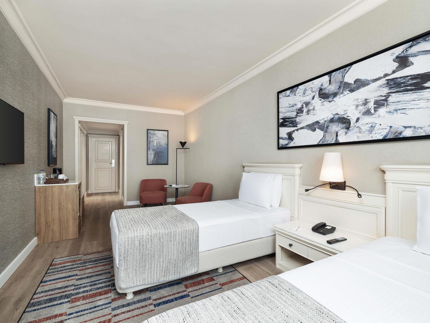 Elite World Comfy Istanbul Taksim foto 37