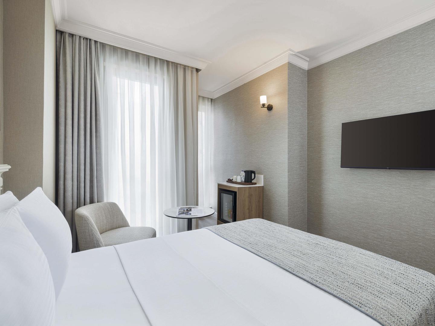 Elite World Comfy Istanbul Taksim foto 38