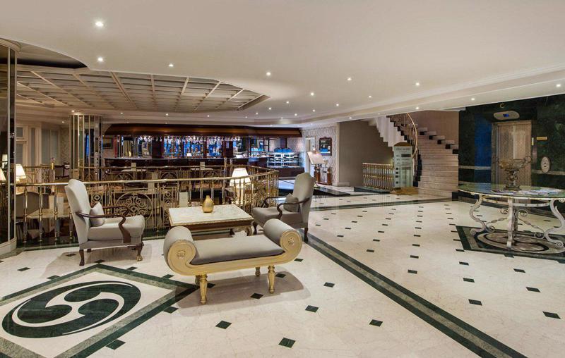 Elite World Comfy Istanbul Taksim foto 1