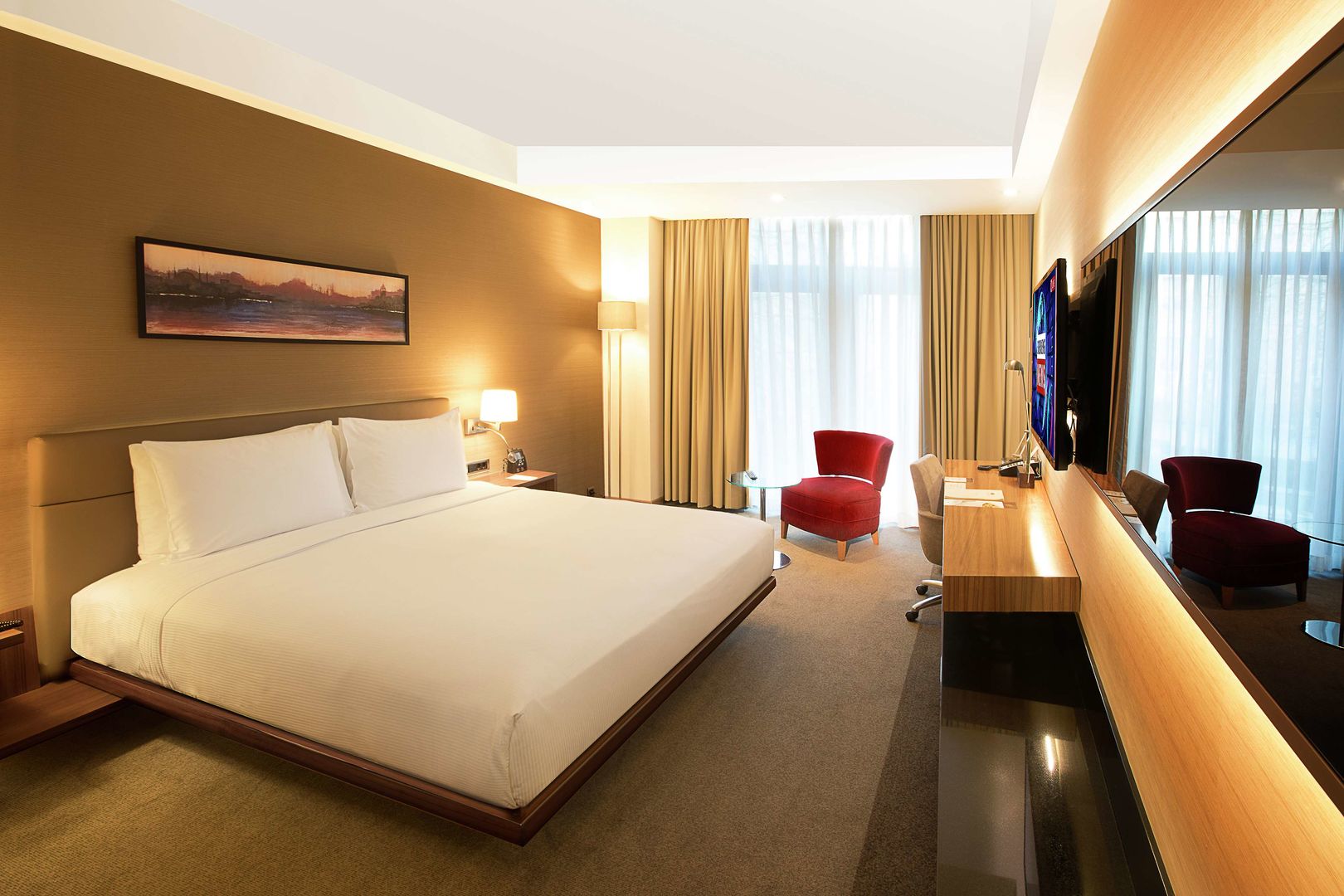 DoubleTree by Hilton Hotel Istanbul - Old Town foto 47