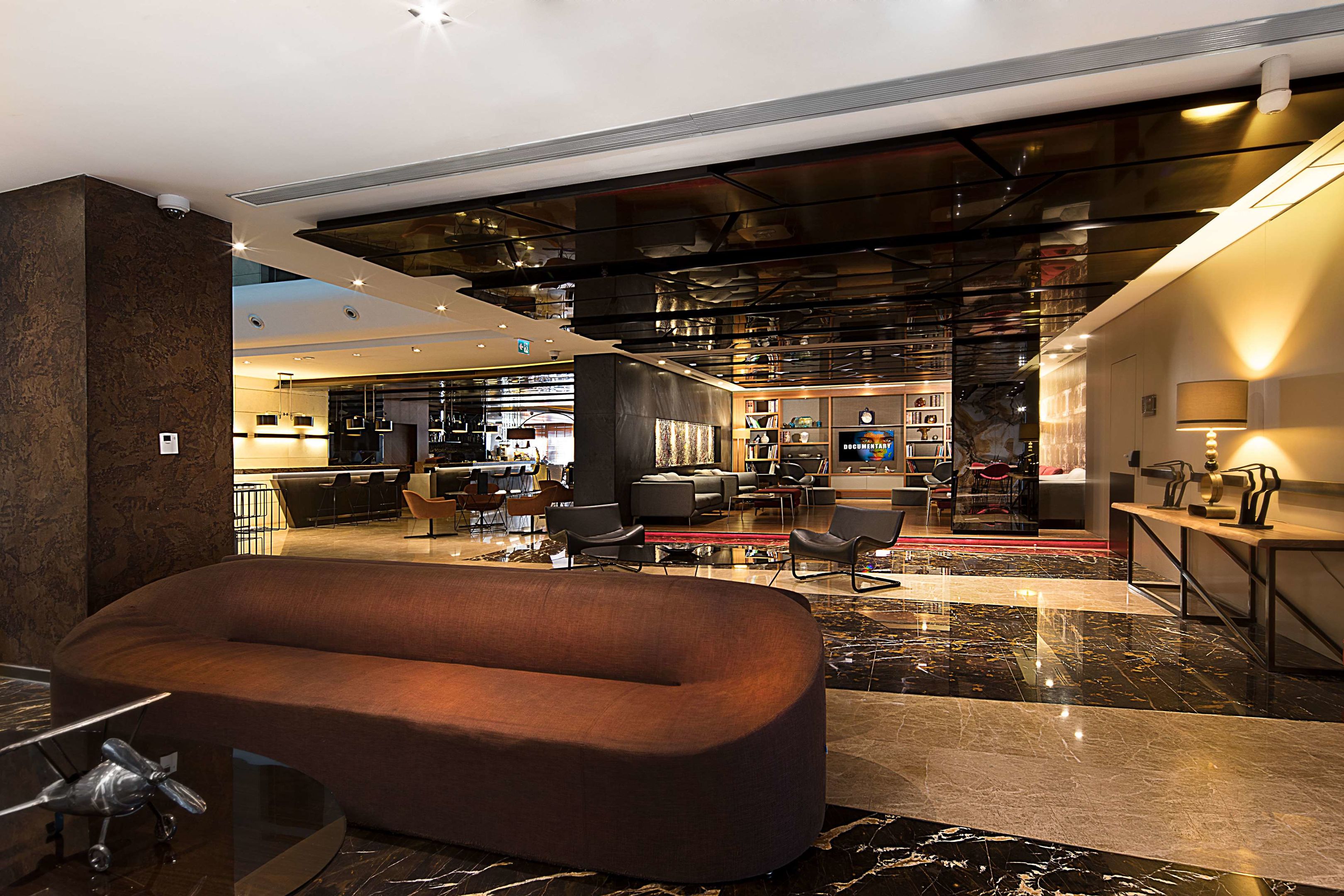 DoubleTree by Hilton Hotel Istanbul - Old Town foto 21