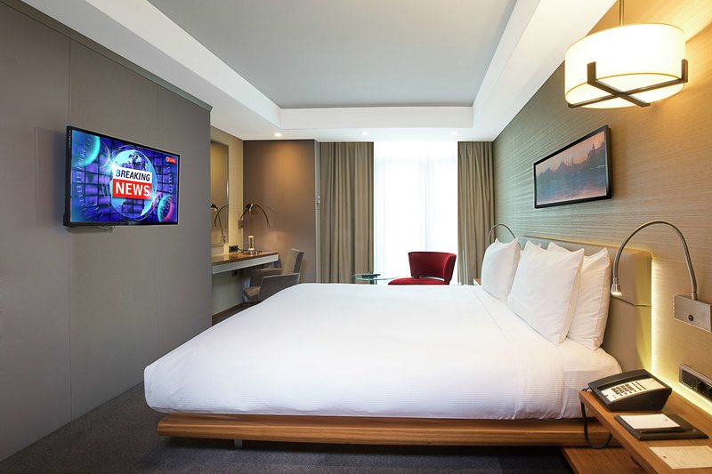 DoubleTree by Hilton Hotel Istanbul - Old Town foto 115