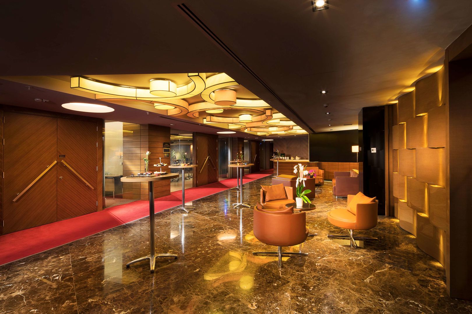 DoubleTree by Hilton Hotel Istanbul - Old Town foto 74