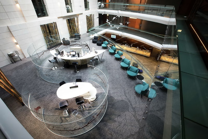 DoubleTree by Hilton Hotel Istanbul - Old Town foto 133
