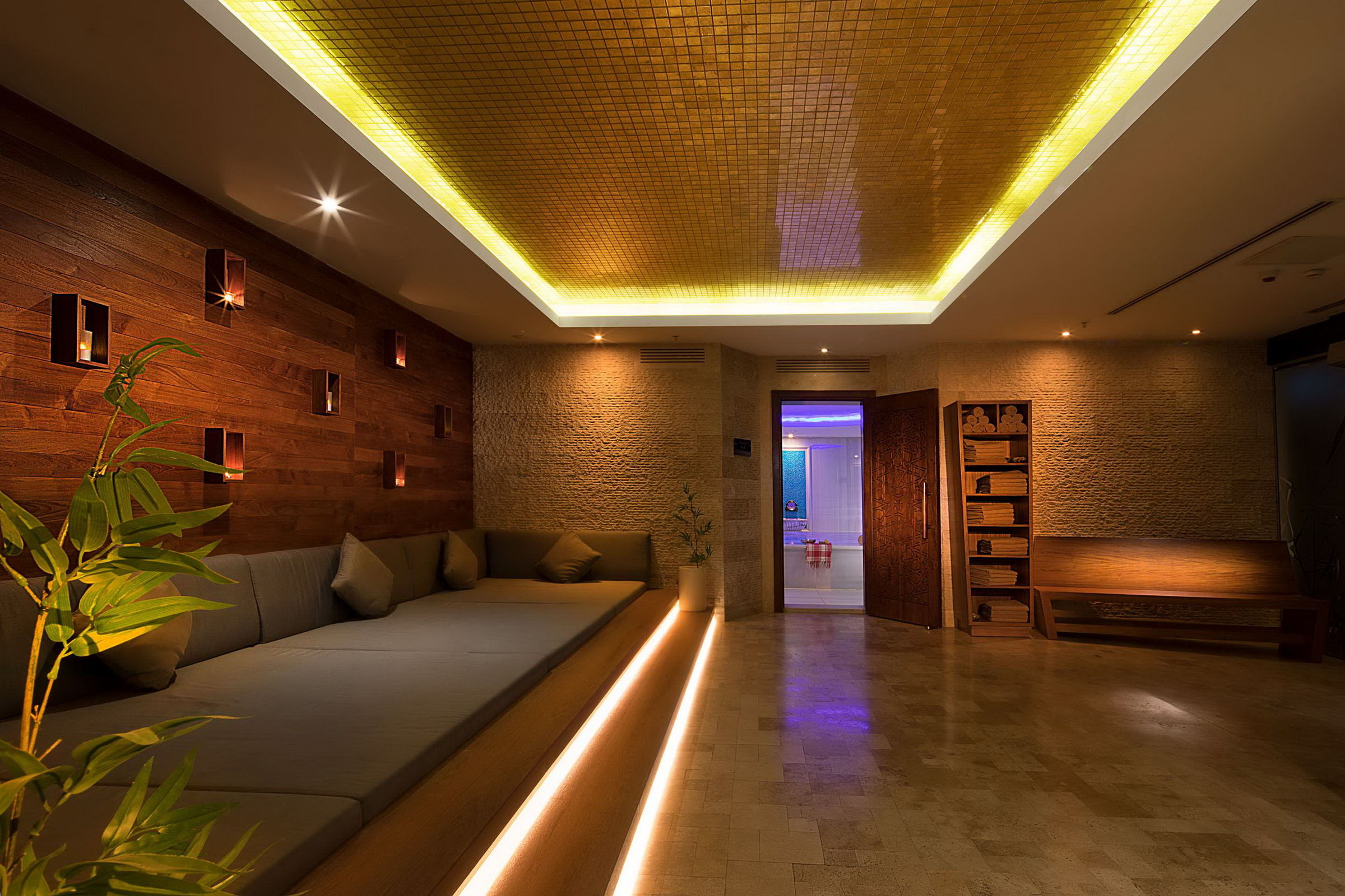 DoubleTree by Hilton Hotel Istanbul - Old Town foto 165