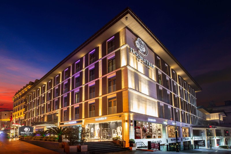 DoubleTree by Hilton Hotel Istanbul - Old Town image 0