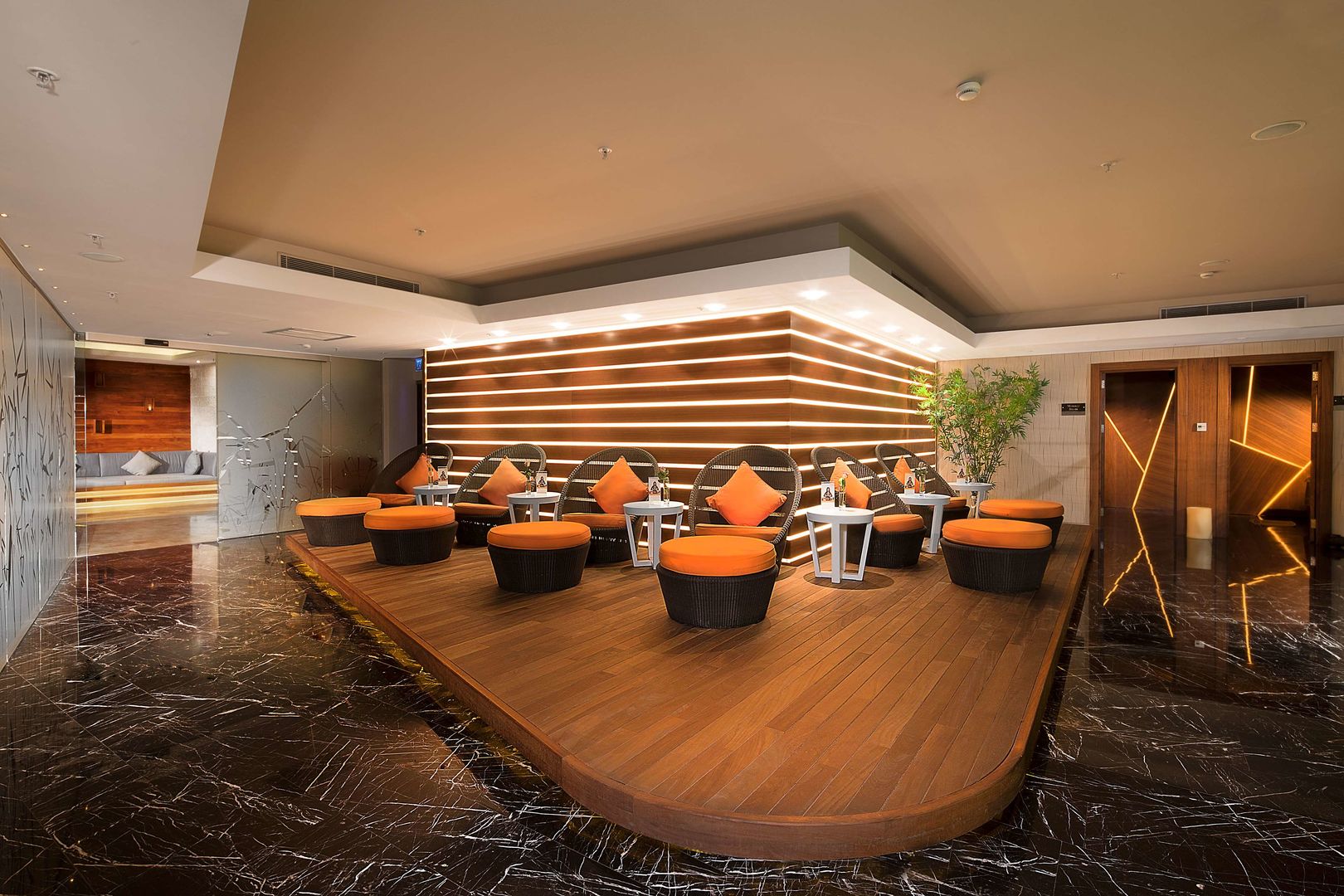 DoubleTree by Hilton Hotel Istanbul - Old Town foto 86