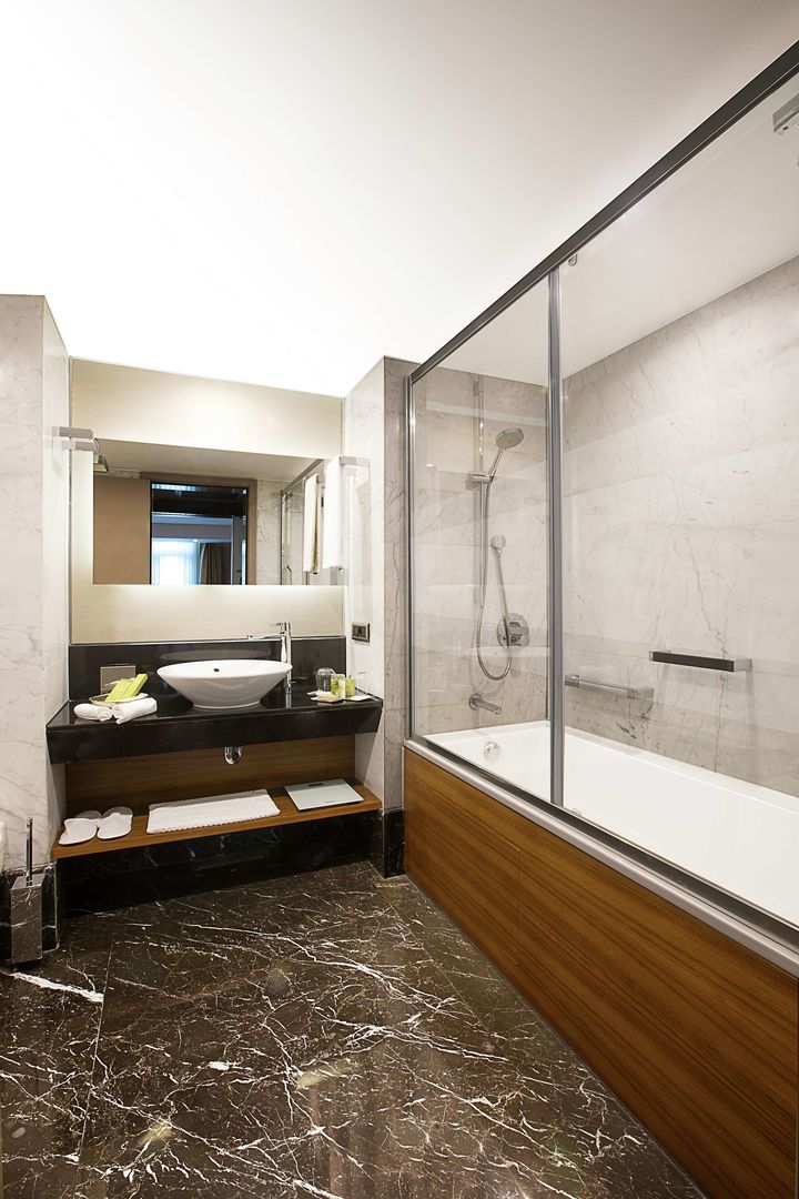 DoubleTree by Hilton Hotel Istanbul - Old Town foto 50