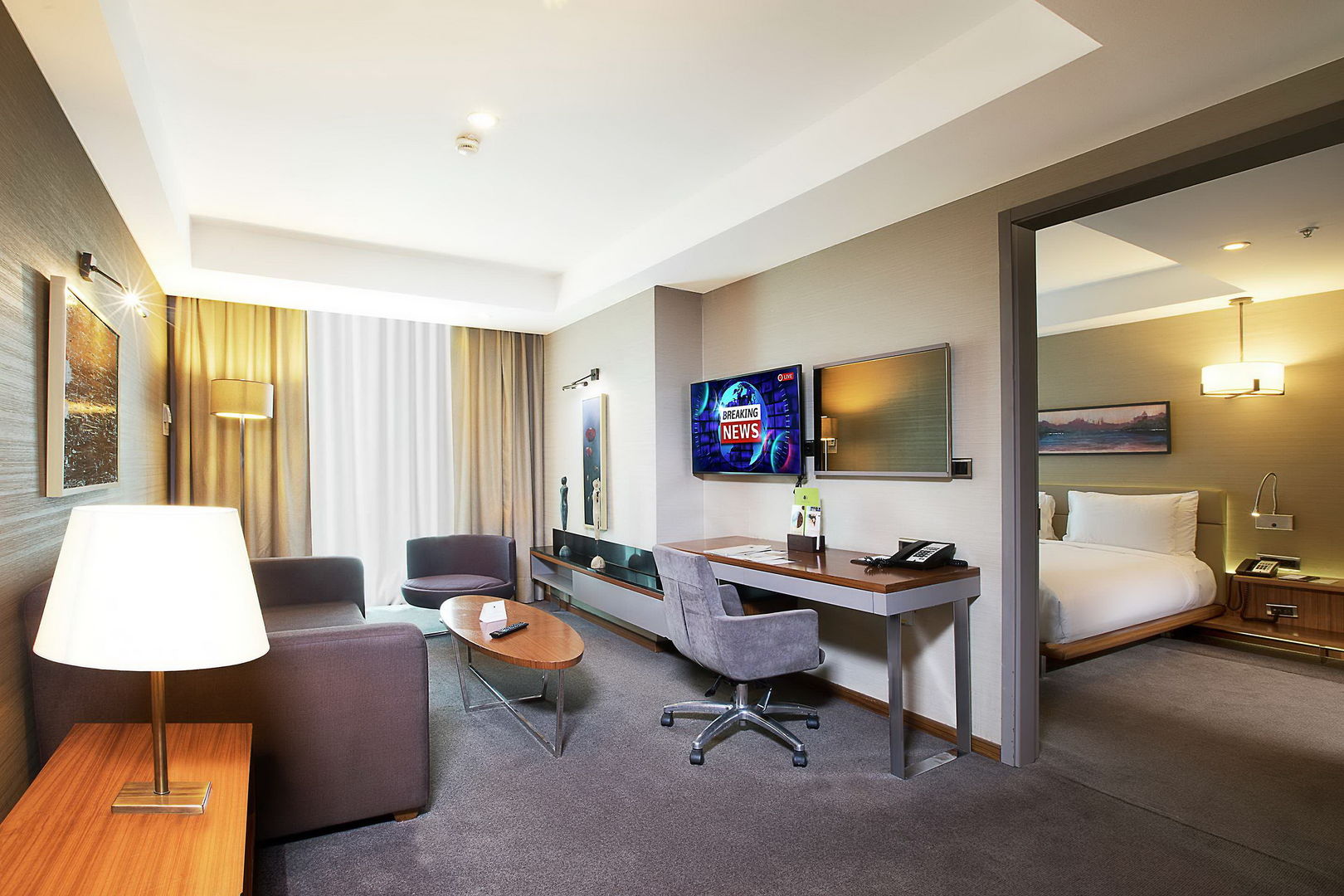 DoubleTree by Hilton Hotel Istanbul - Old Town foto 176