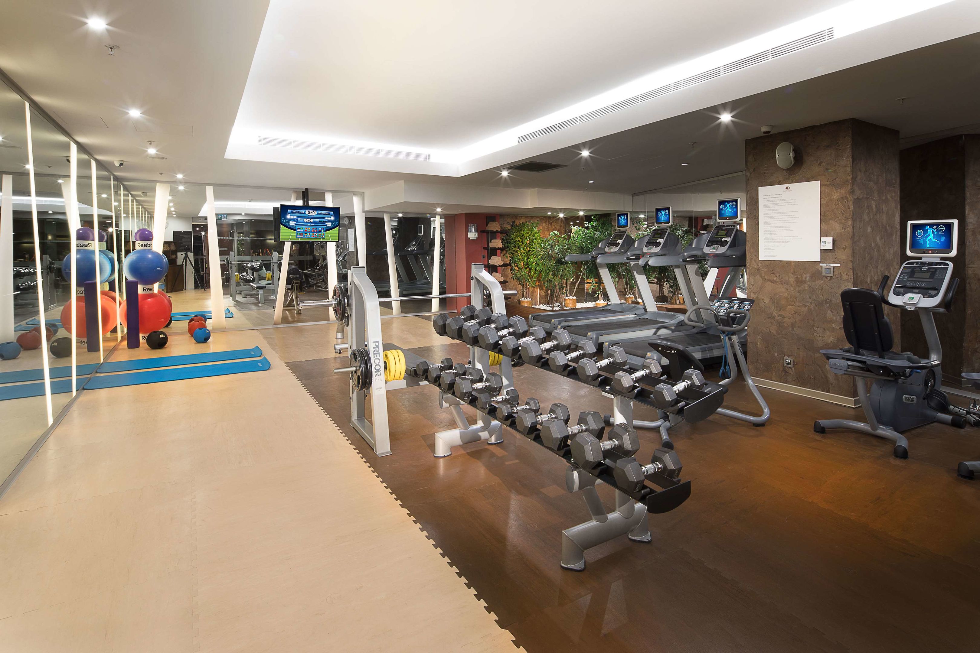 DoubleTree by Hilton Hotel Istanbul - Old Town foto 36
