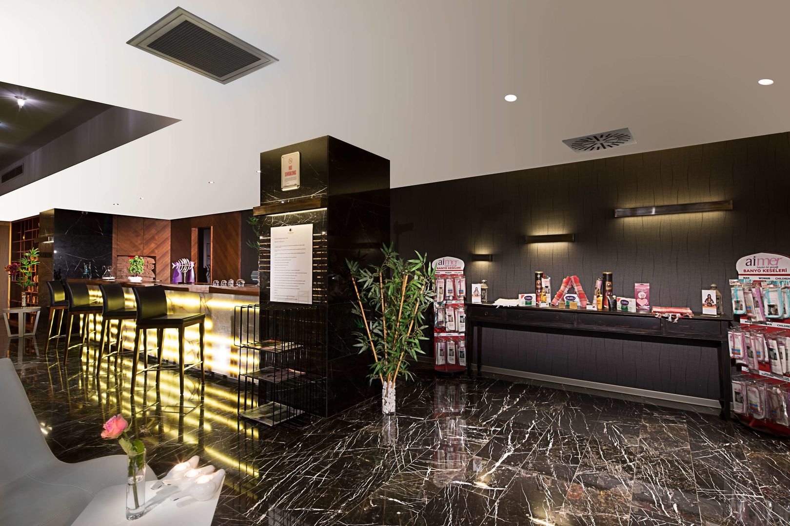 DoubleTree by Hilton Hotel Istanbul - Old Town foto 98