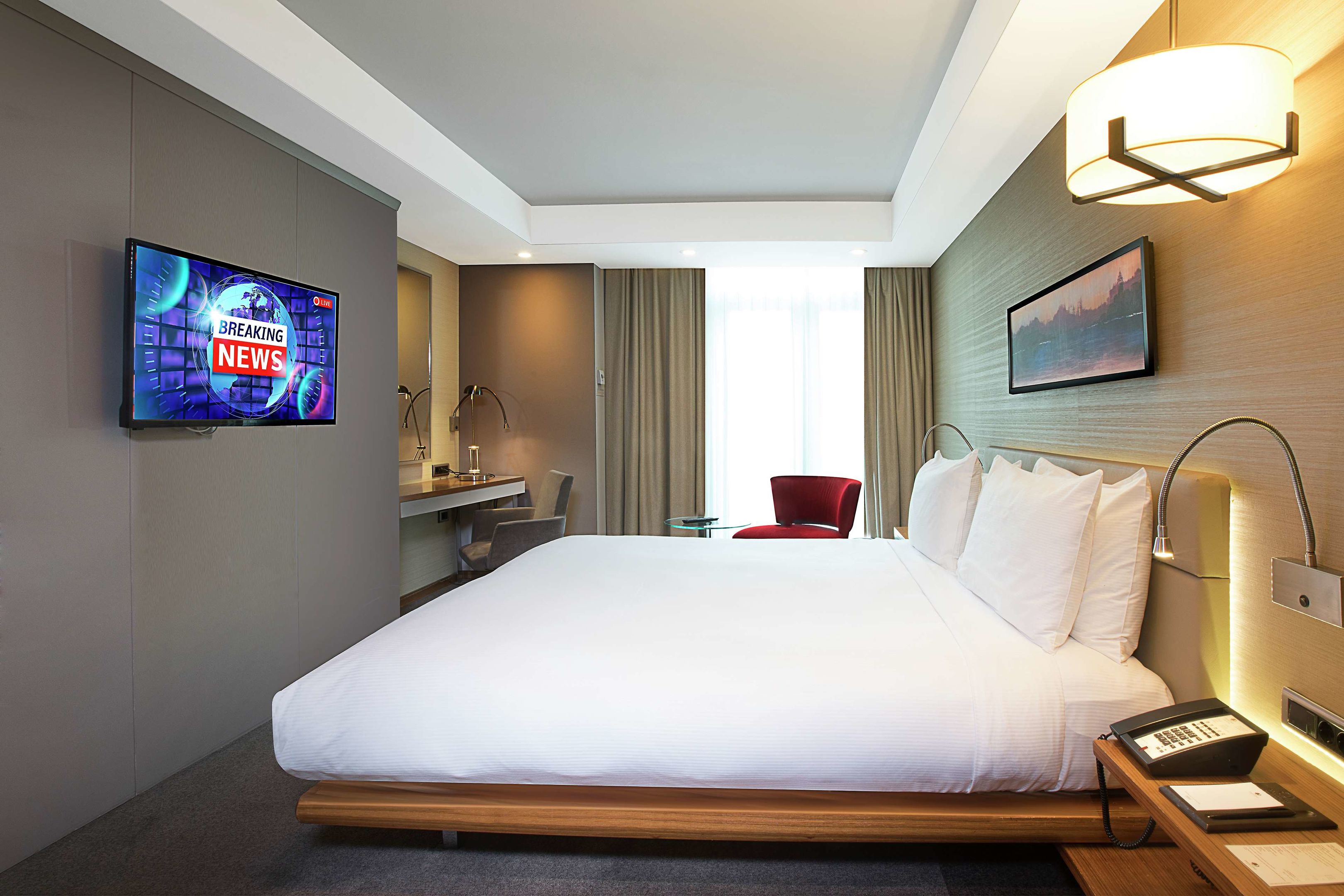 DoubleTree by Hilton Hotel Istanbul - Old Town foto 117