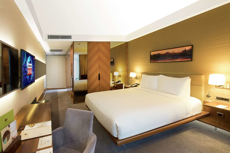 DoubleTree by Hilton Hotel Istanbul - Old Town foto 112