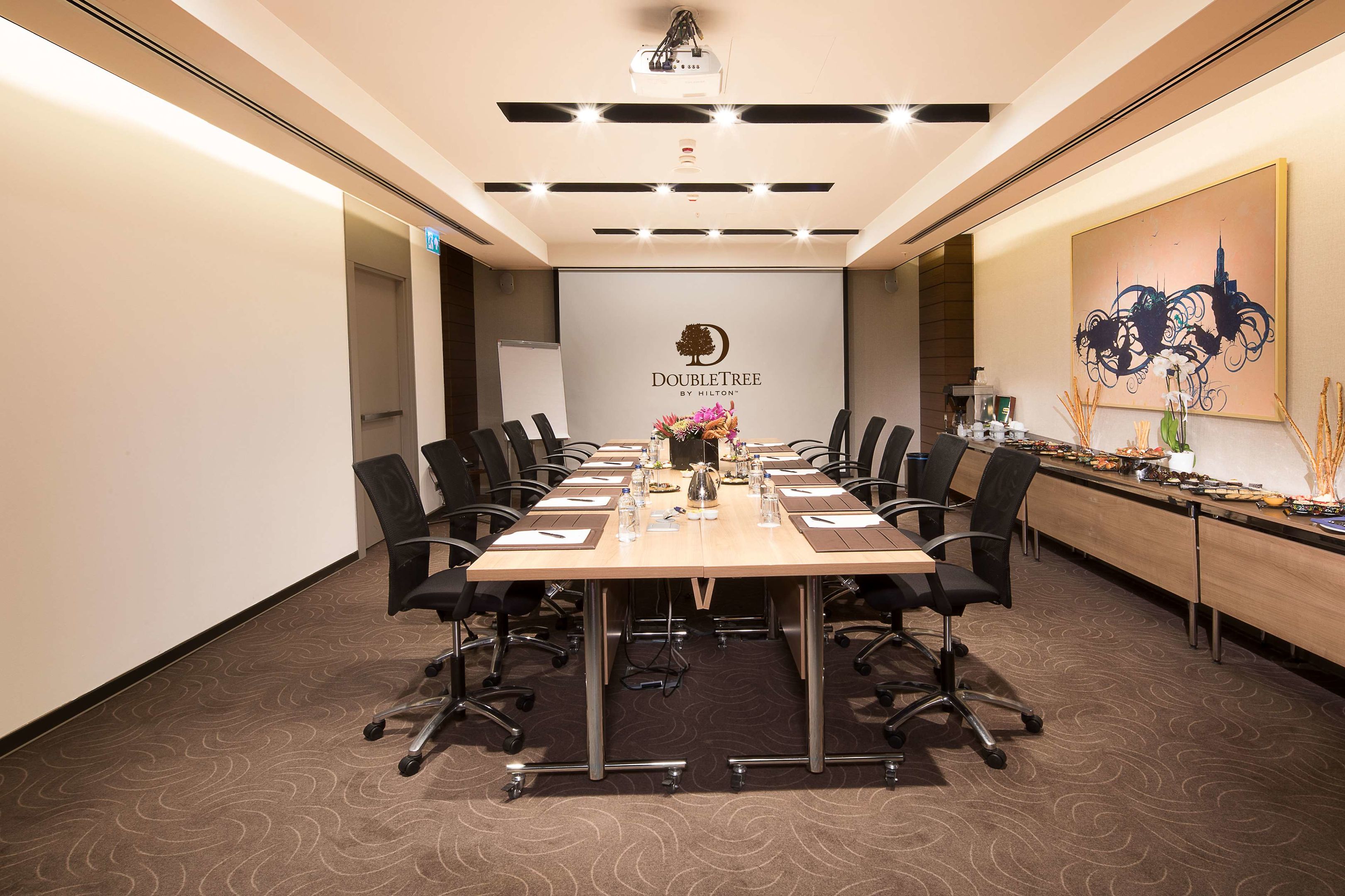 DoubleTree by Hilton Hotel Istanbul - Old Town foto 72
