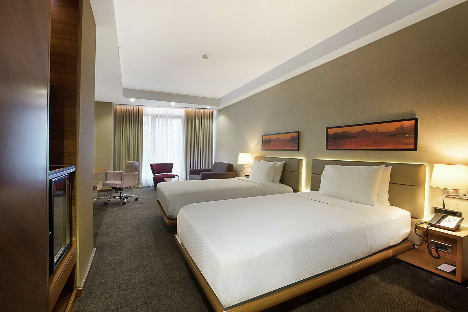 DoubleTree by Hilton Hotel Istanbul - Old Town foto 179