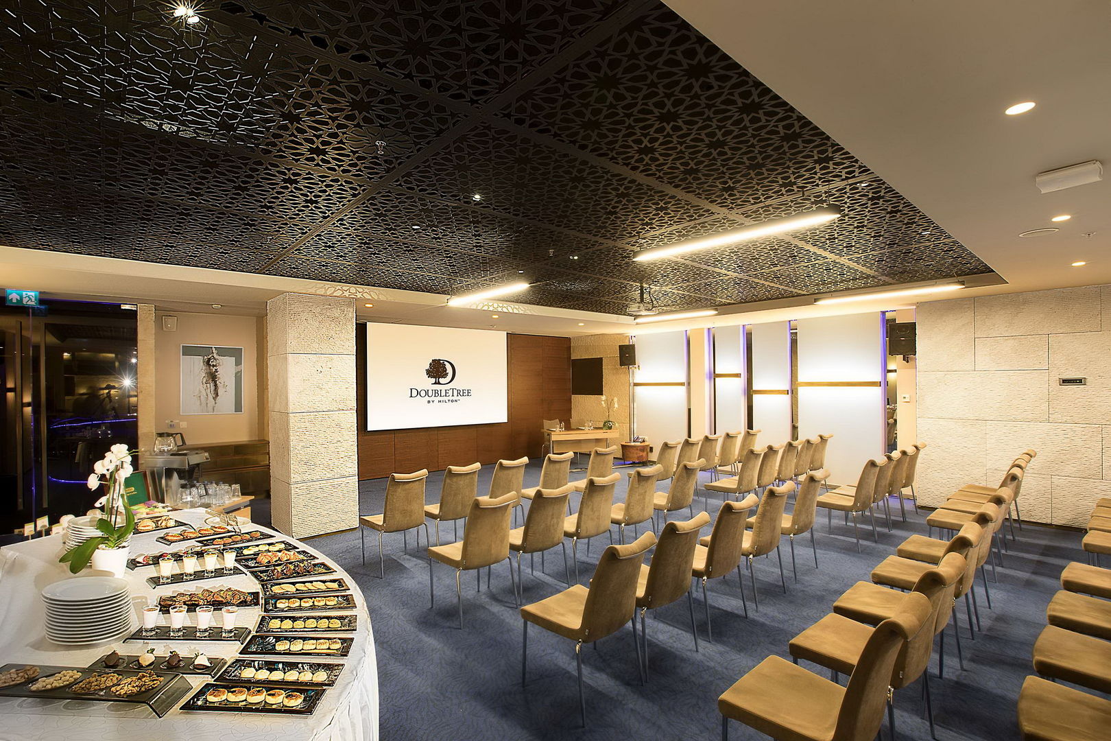DoubleTree by Hilton Hotel Istanbul - Old Town foto 167