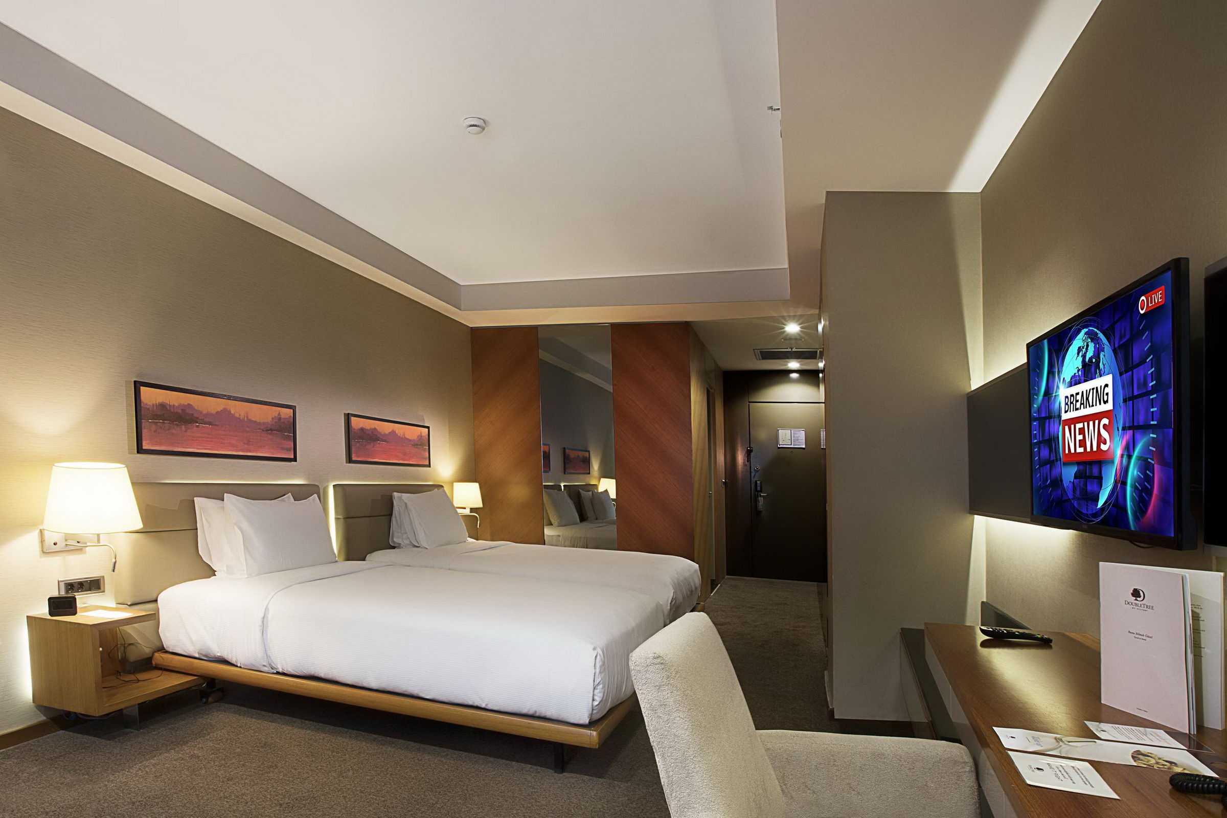 DoubleTree by Hilton Hotel Istanbul - Old Town foto 183