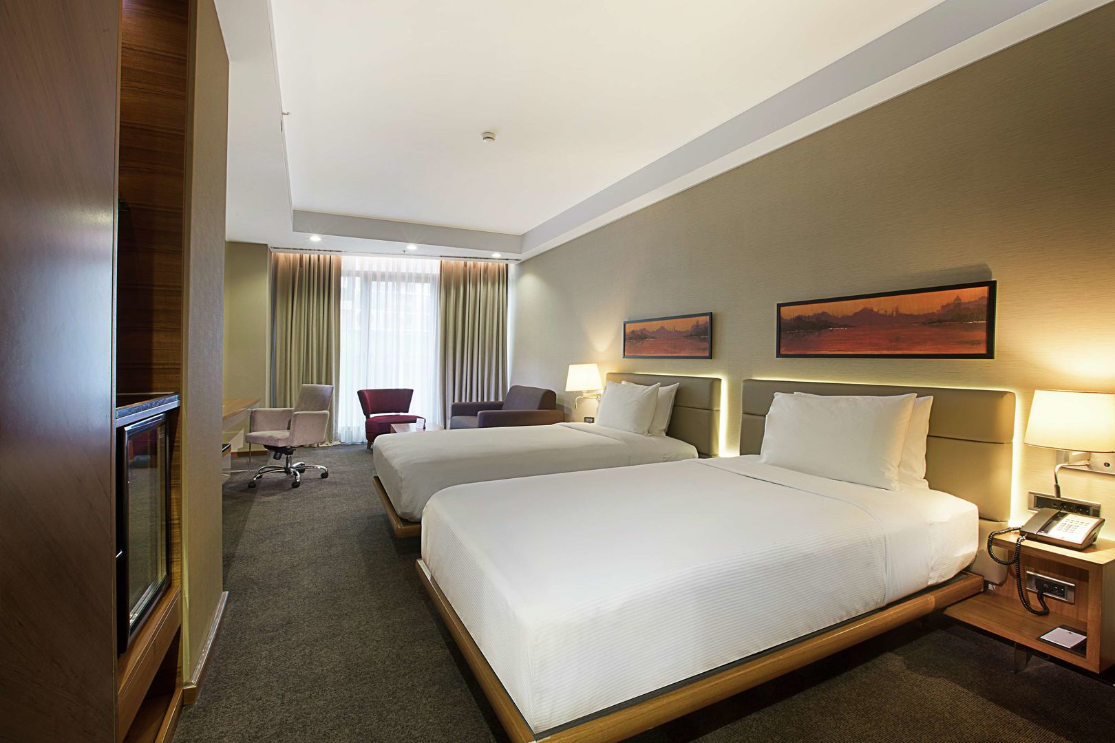 DoubleTree by Hilton Hotel Istanbul - Old Town foto 56