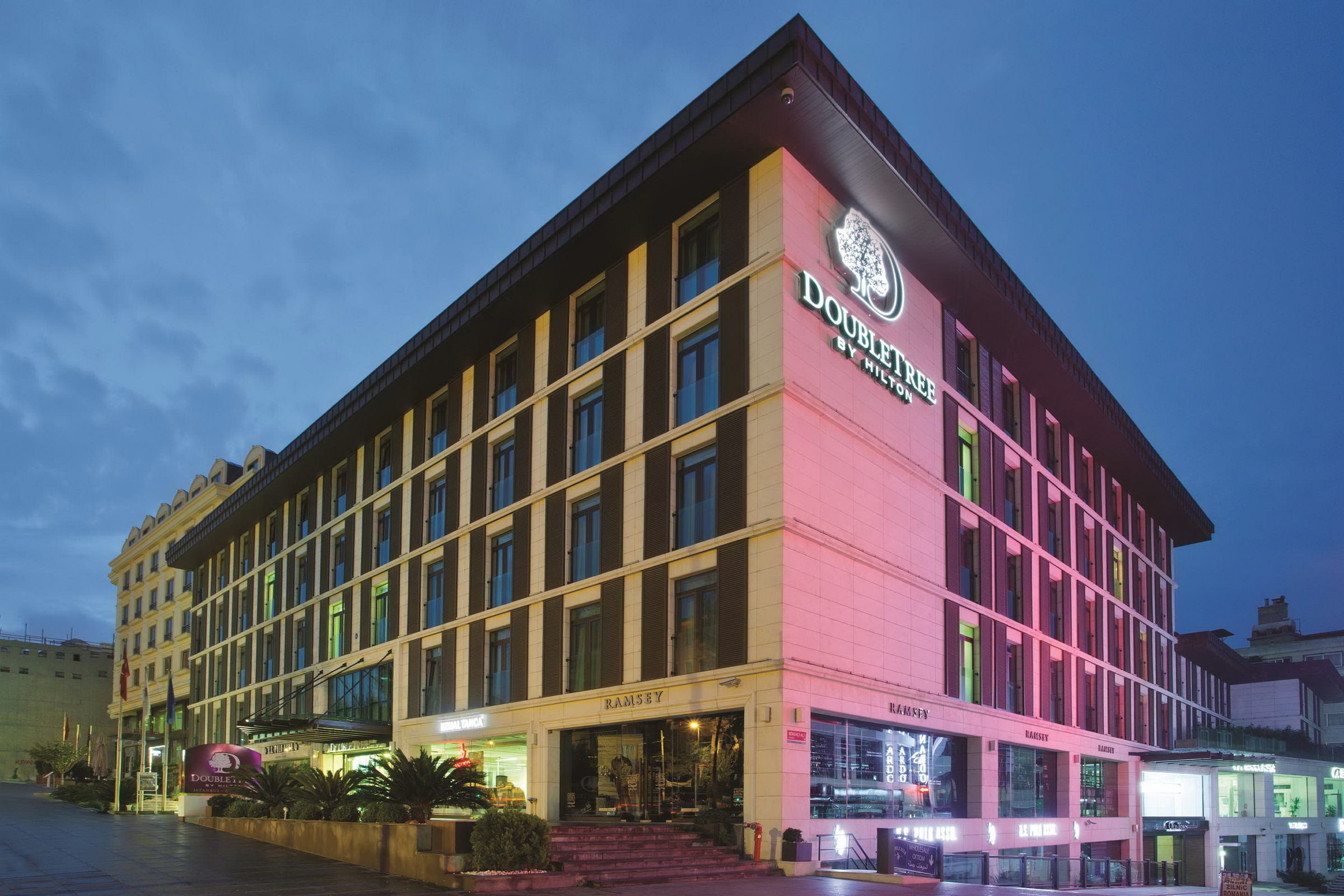 DoubleTree by Hilton Hotel Istanbul - Old Town foto 129