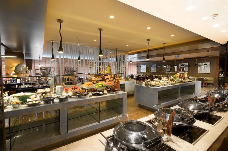 DoubleTree by Hilton Hotel Istanbul - Old Town foto 28